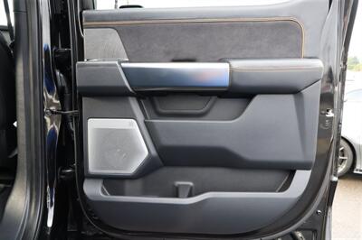 2024 Ford F-350 Platinum HI OUTPUT 6.7L DIESEL 24S AND 38S LOADED - Photo 26 - Gresham, OR 97030