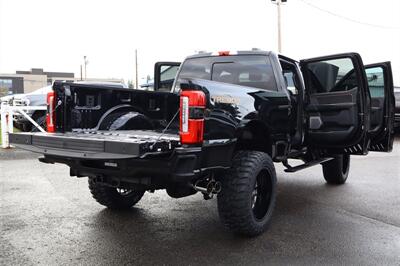 2024 Ford F-350 Platinum HI OUTPUT 6.7L DIESEL 24S AND 38S LOADED - Photo 35 - Gresham, OR 97030