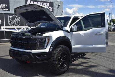 2023 Ford F-150 Raptor  5.2L SUPER CHARGED 4X4 LOADED - Photo 24 - Gresham, OR 97030