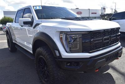 2023 Ford F-150 Raptor  5.2L SUPER CHARGED 4X4 LOADED - Photo 7 - Gresham, OR 97030