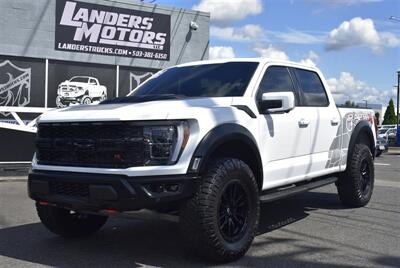 2023 Ford F-150 Raptor  5.2L SUPER CHARGED 4X4 LOADED