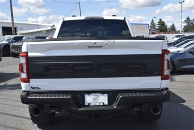 2023 Ford F-150 Raptor  5.2L SUPER CHARGED 4X4 LOADED - Photo 4 - Gresham, OR 97030