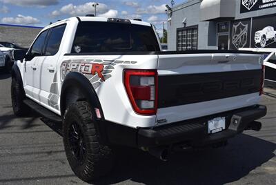 2023 Ford F-150 Raptor  5.2L SUPER CHARGED 4X4 LOADED - Photo 3 - Gresham, OR 97030