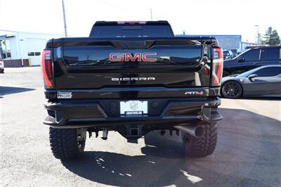 2024 GMC Sierra 3500 AT4 LIFTED DIESEL TRUCK 4X4 LOADED - Photo 4 - Gresham, OR 97030
