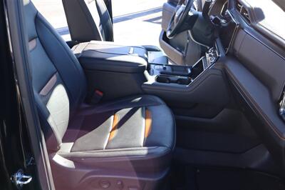 2024 GMC Sierra 3500 AT4 LIFTED DIESEL TRUCK 4X4 LOADED - Photo 17 - Gresham, OR 97030