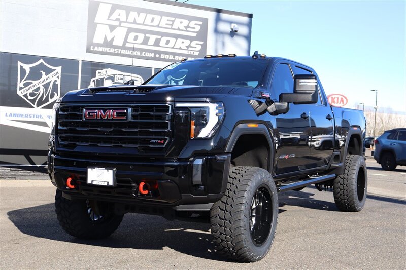 2024 GMC Sierra 3500HD AT4