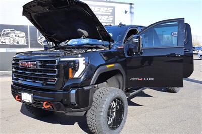 2024 GMC Sierra 3500 AT4 LIFTED DIESEL TRUCK 4X4 LOADED - Photo 30 - Gresham, OR 97030