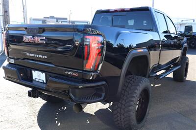 2024 GMC Sierra 3500 AT4 LIFTED DIESEL TRUCK 4X4 LOADED - Photo 5 - Gresham, OR 97030