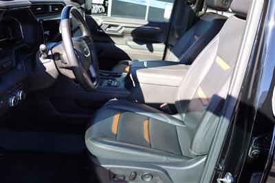 2024 GMC Sierra 3500 AT4 LIFTED DIESEL TRUCK 4X4 LOADED - Photo 13 - Gresham, OR 97030