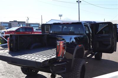 2024 GMC Sierra 3500 AT4 LIFTED DIESEL TRUCK 4X4 LOADED - Photo 31 - Gresham, OR 97030