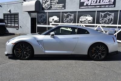 2020 Nissan GT-R Premium  AWD 50TH ANNIVESARY MODED LOADED - Photo 3 - Gresham, OR 97030