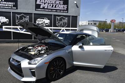 2020 Nissan GT-R Premium  AWD 50TH ANNIVESARY MODED LOADED - Photo 27 - Gresham, OR 97030