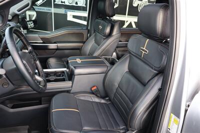 2024 Ford F-350 Platinum  LIFTED DIESEL TEMOR TRUCK 4X4 LOADED - Photo 15 - Gresham, OR 97030