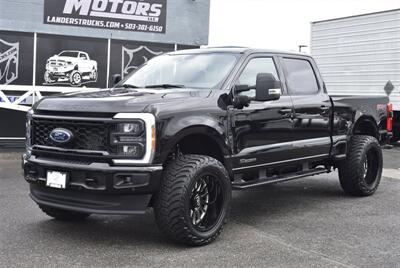2023 Ford F-350 Lariat  LIFTED 4X4 DIESEL ON 37'S