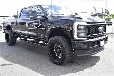 2023 Ford F-350 Lariat  LIFTED 4X4 DIESEL ON 37'S - Photo 9 - Gresham, OR 97030