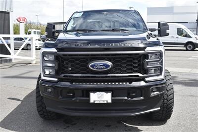 2023 Ford F-350 Lariat  LIFTED 4X4 DIESEL ON 37'S - Photo 10 - Gresham, OR 97030