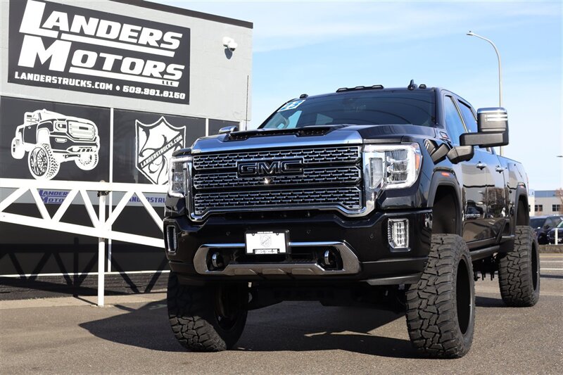 2023 GMC Sierra 3500HD Denali