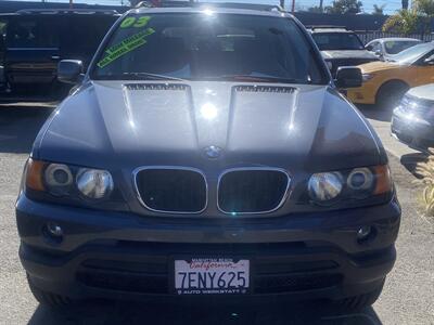 2003 BMW X5 3.0i   - Photo 2 - Oceanside, CA 92054