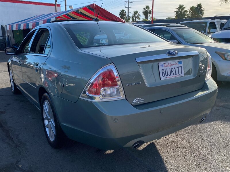 2008 Ford Fusion V6 Sel