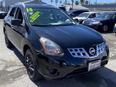 2015 Nissan Rogue Select S   - Photo 1 - Oceanside, CA 92054