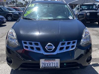 2015 Nissan Rogue Select S   - Photo 2 - Oceanside, CA 92054
