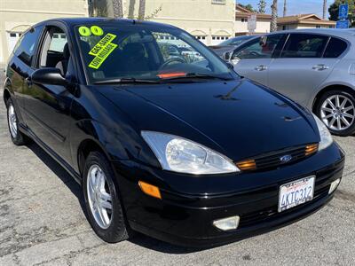 2000 Ford Focus ZX3   - Photo 1 - Oceanside, CA 92054