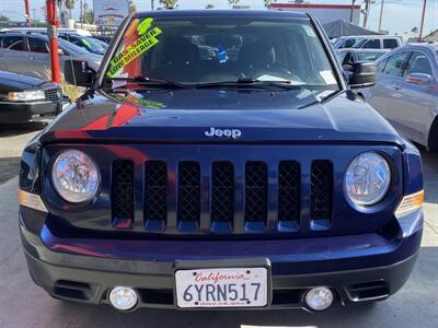 2014 Jeep Patriot Sport   - Photo 4 - Oceanside, CA 92054