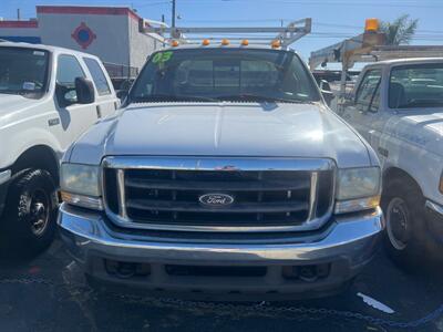 2003 Ford F-350   - Photo 2 - Oceanside, CA 92054