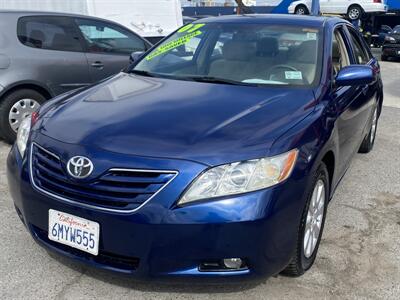 2007 Toyota Camry XLE   - Photo 2 - Oceanside, CA 92054