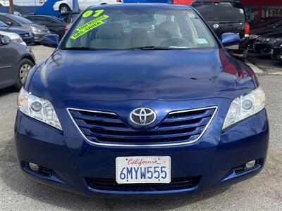 2007 Toyota Camry XLE   - Photo 3 - Oceanside, CA 92054