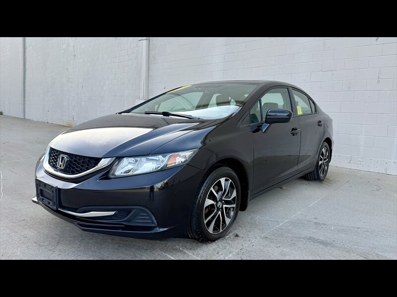 2014 Honda Civic EX  