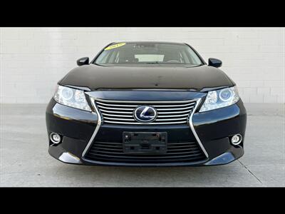 2015 Lexus ES300h   - Photo 2 - Dedham, MA 02026