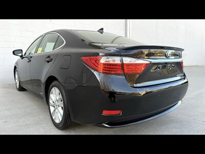 2015 Lexus ES300h   - Photo 7 - Dedham, MA 02026