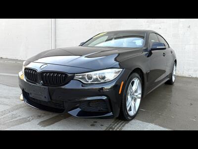 2015 BMW 428i xDrive Gran Cou  M-Sport - Photo 1 - Dedham, MA 02026