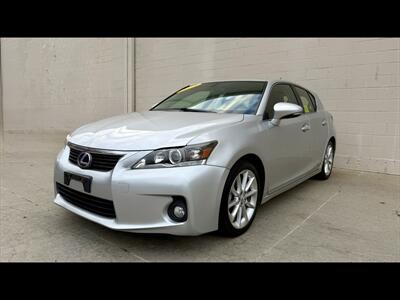 2013 Lexus CT 200h - Photo 1 - Dedham, MA 02026