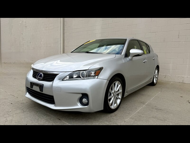 2013 Lexus CT 200h   - Photo 1 - Dedham, MA 02026