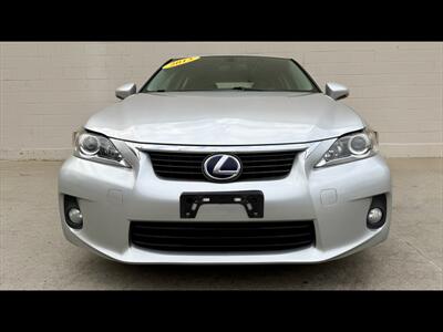 2013 Lexus CT 200h - Photo 2 - Dedham, MA 02026