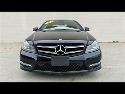 2014 Mercedes-Benz C 350 4MATIC AMG - Photo 2 - Dedham, MA 02026