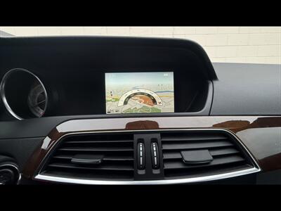 2014 Mercedes-Benz C 350 4MATIC AMG - Photo 22 - Dedham, MA 02026