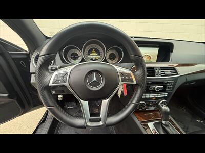 2014 Mercedes-Benz C 350 4MATIC AMG - Photo 15 - Dedham, MA 02026
