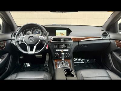 2014 Mercedes-Benz C 350 4MATIC AMG - Photo 14 - Dedham, MA 02026