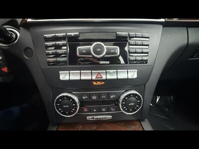 2014 Mercedes-Benz C 350 4MATIC AMG - Photo 20 - Dedham, MA 02026