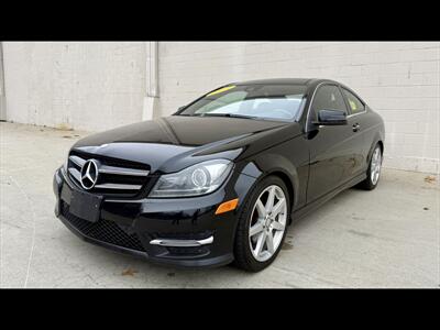 2014 Mercedes-Benz C 350 4MATIC AMG - Photo 1 - Dedham, MA 02026