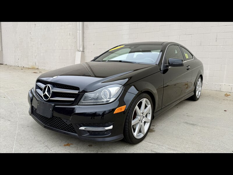 2014 Mercedes-Benz C 350 4MATIC  AMG