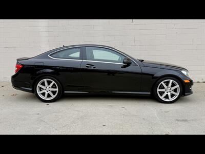 2014 Mercedes-Benz C 350 4MATIC AMG - Photo 4 - Dedham, MA 02026