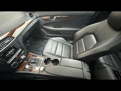 2014 Mercedes-Benz C 350 4MATIC AMG - Photo 23 - Dedham, MA 02026
