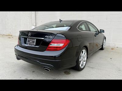 2014 Mercedes-Benz C 350 4MATIC AMG - Photo 5 - Dedham, MA 02026