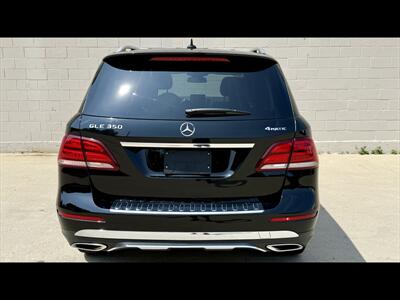 2017 Mercedes-Benz GLE 350 4MATIC - Photo 6 - Dedham, MA 02026