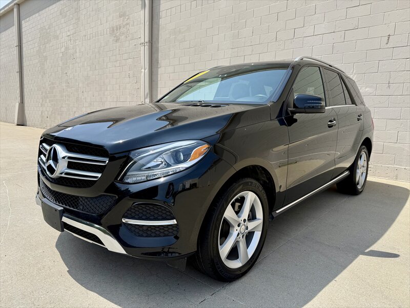 2017 Mercedes-Benz GLE 350 4MATIC   - Photo 1 - Dedham, MA 02026