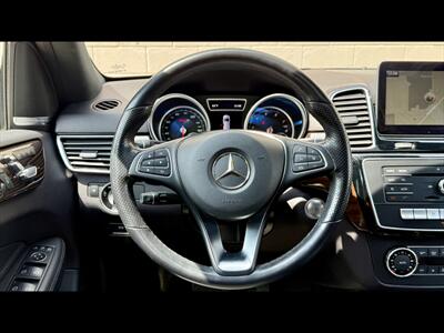 2017 Mercedes-Benz GLE 350 4MATIC - Photo 14 - Dedham, MA 02026